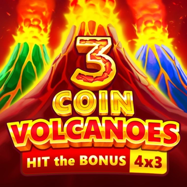 Speel 3 Coin Volcanoes bij Cusco