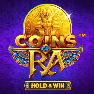Speel Coins Of Ra - Hold & Win bij Cusco