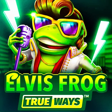 Speel Elvis Frog TRUEWAYS bij Cusco
