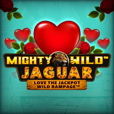 Speel Mighty Wild: Jaguar Love the Jackpot bij Cusco